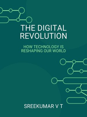 cover image of The Digital Revolution